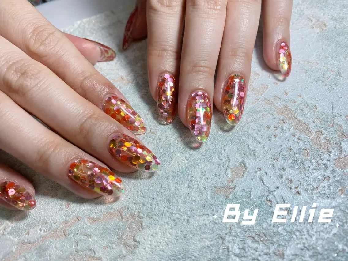 ネイル ハンドネイル ハンドケア 閨匠ビューティサロン 新橋店♡Ellieのネイルデザイン