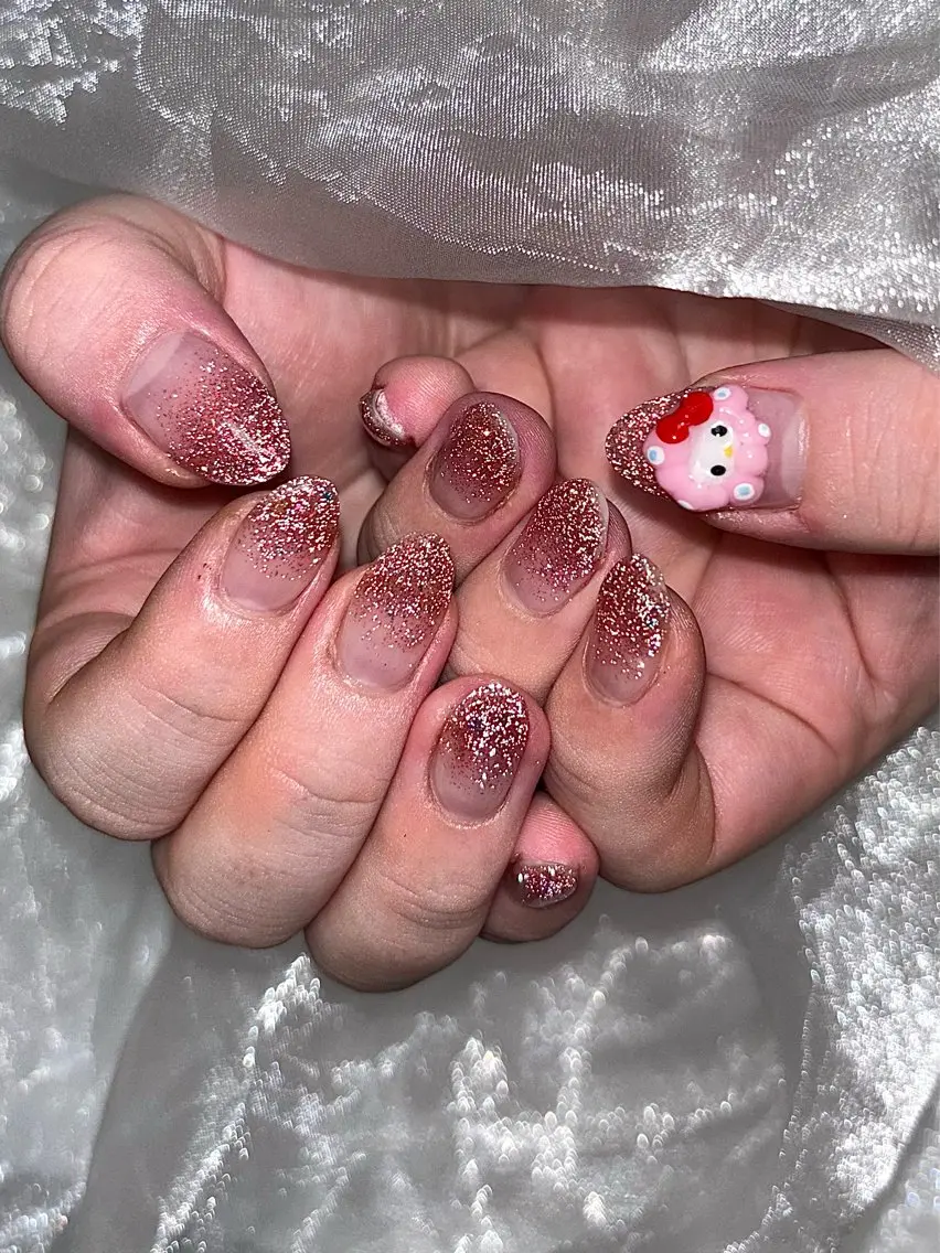 ネイル ハンドネイル フットネイル Nailsalon Fave/Rinaのネイルデザイン