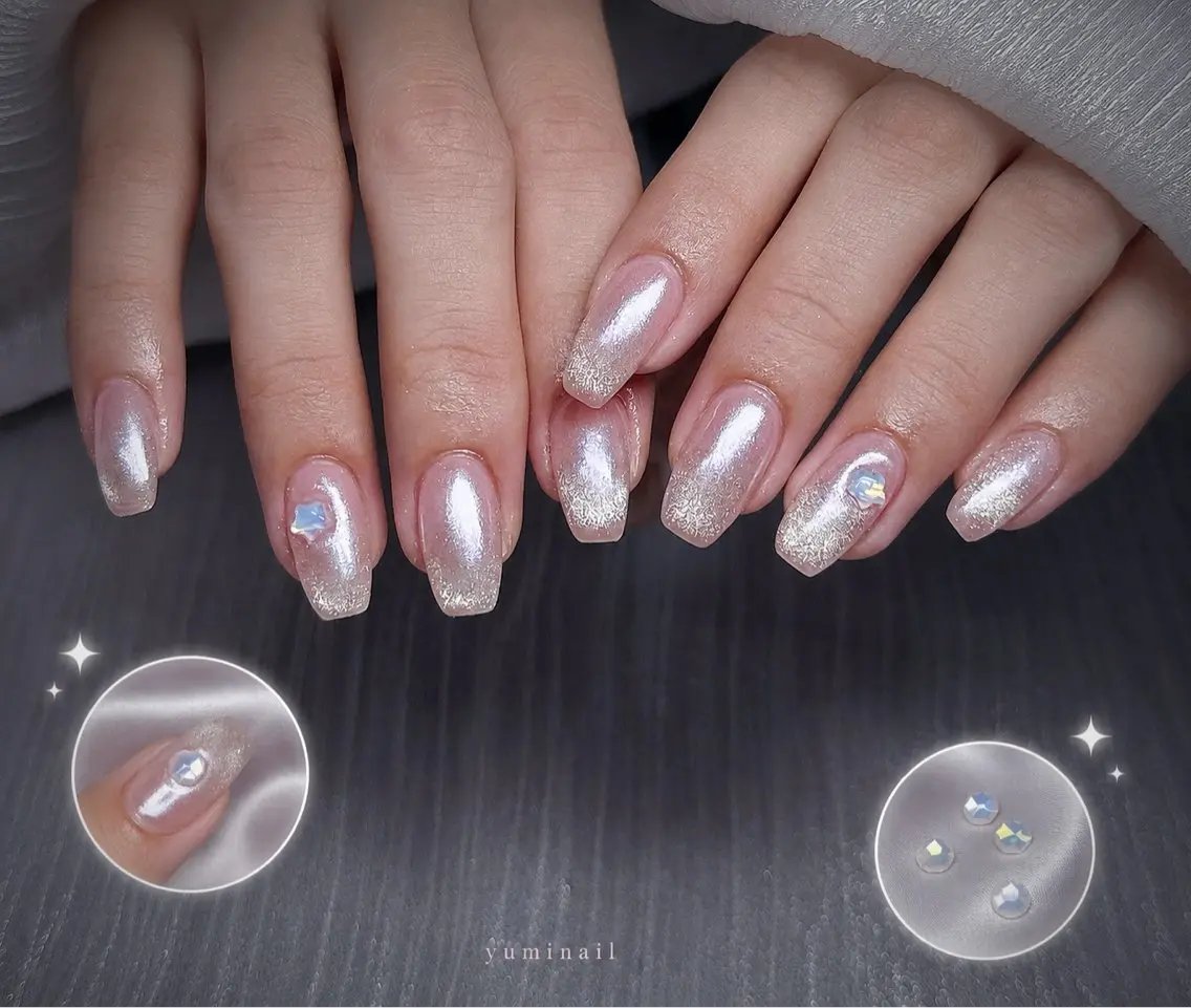 ネイル ハンドネイル Yumi nailのネイルデザイン