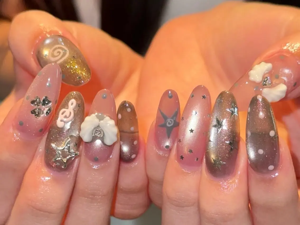 ネイル Rela・S NAILのネイルデザイン