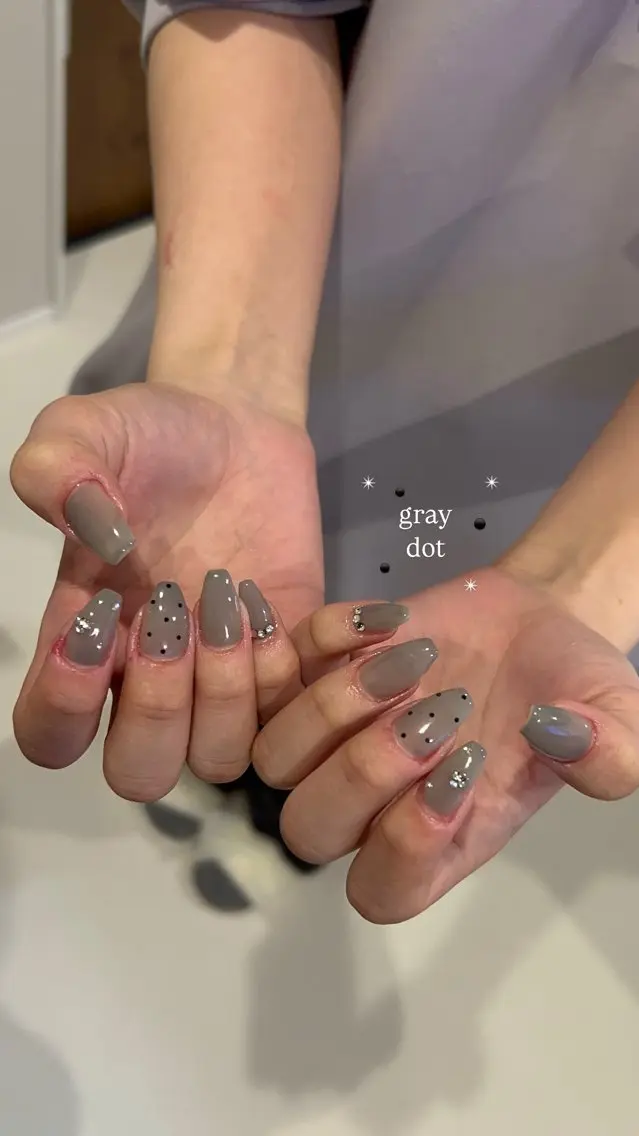 ネイル ハンドネイル Nailroom tinoのネイルデザイン