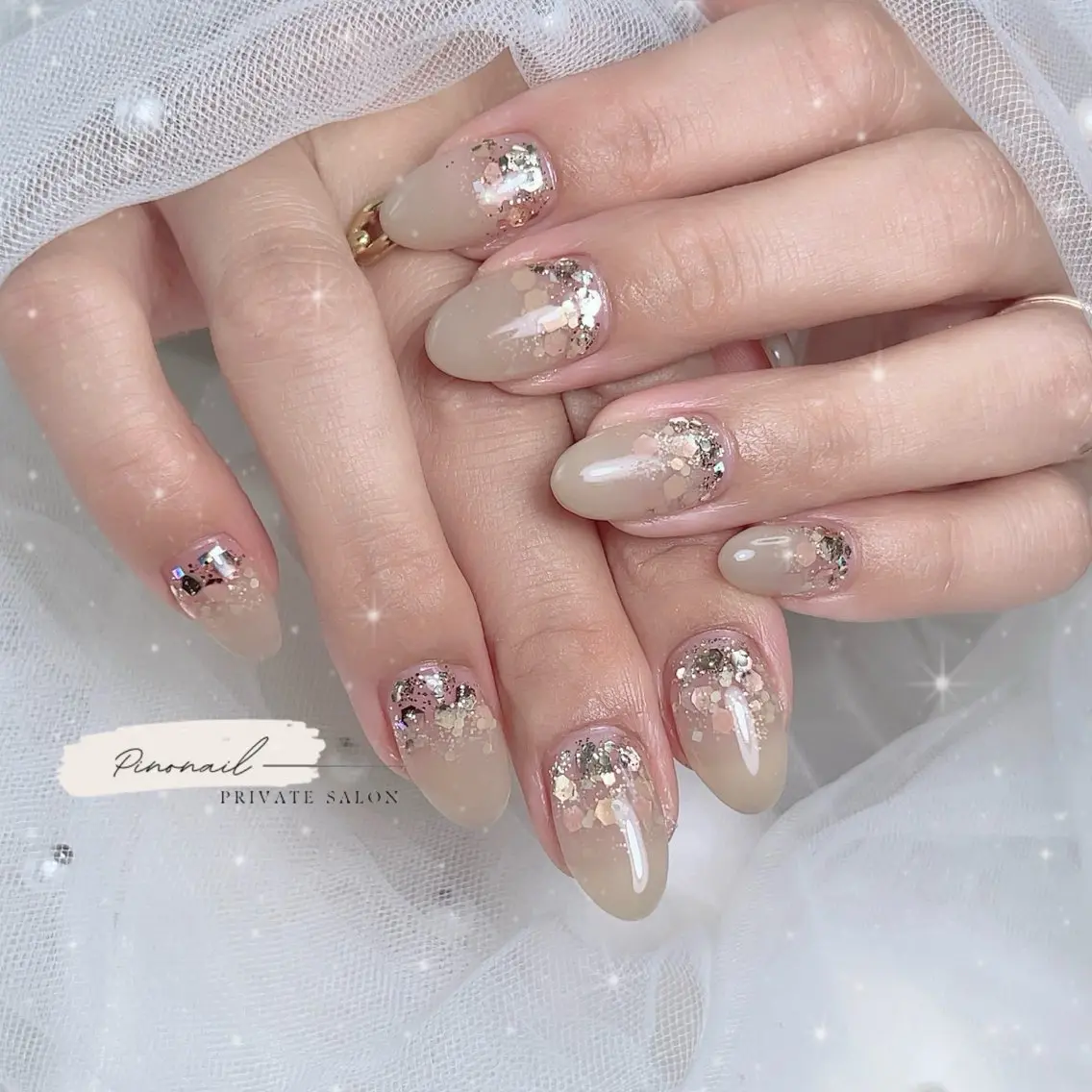 ネイル ハンドネイル Pino Nailのネイルデザイン
