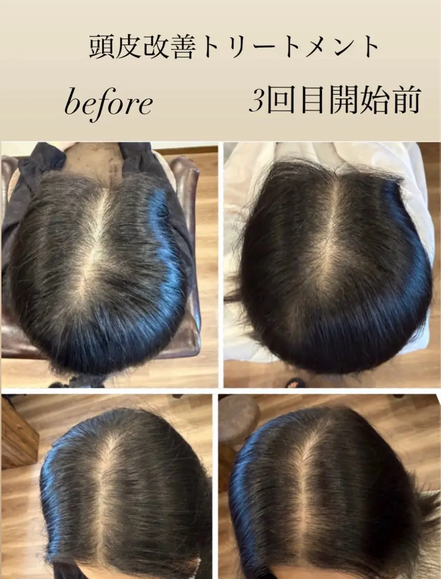 森川 美保のヘアスタイル
