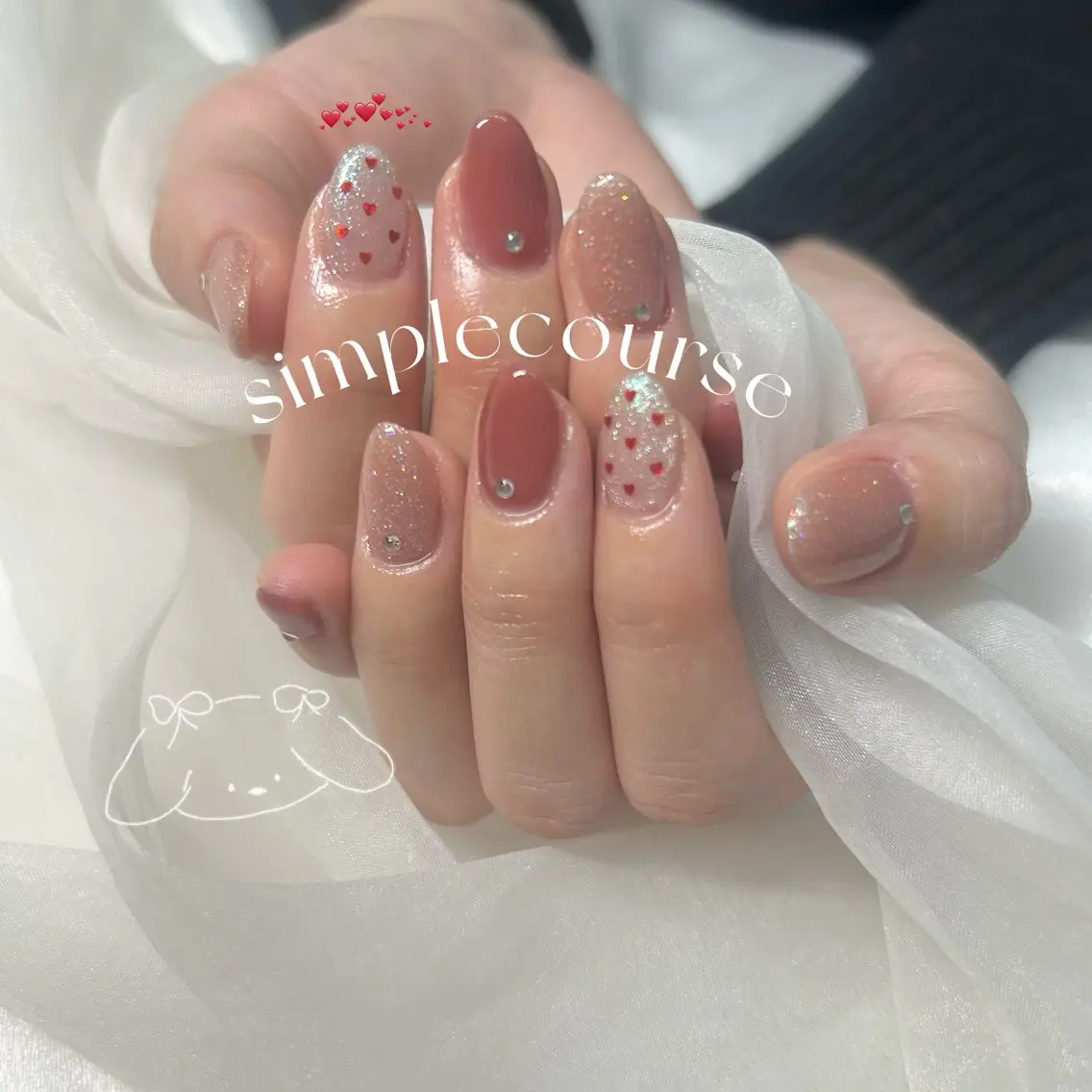 ✨定額シンプルコース(オフ無し)の写真
