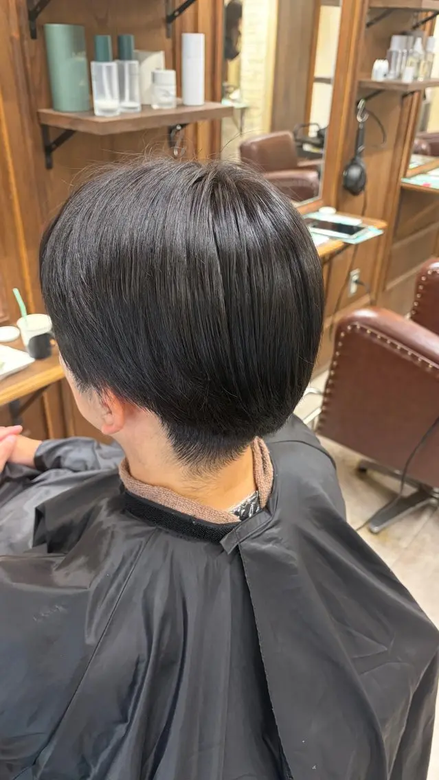カラー メンズ モネ｜CLUTCH メンズカットカラーのヘアスタイル