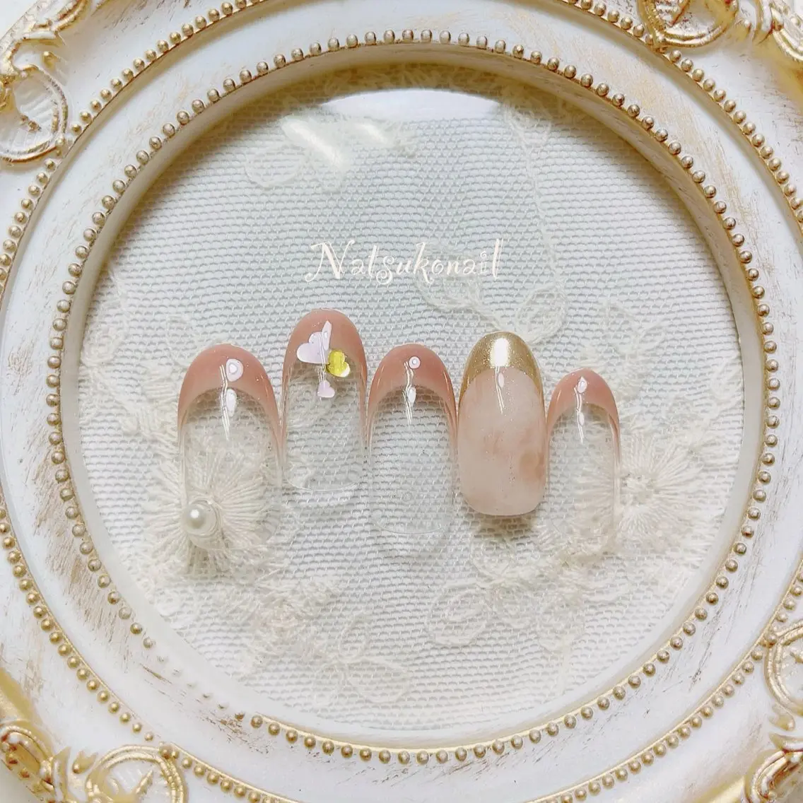 ネイル NATSUKO NAILのネイルデザイン