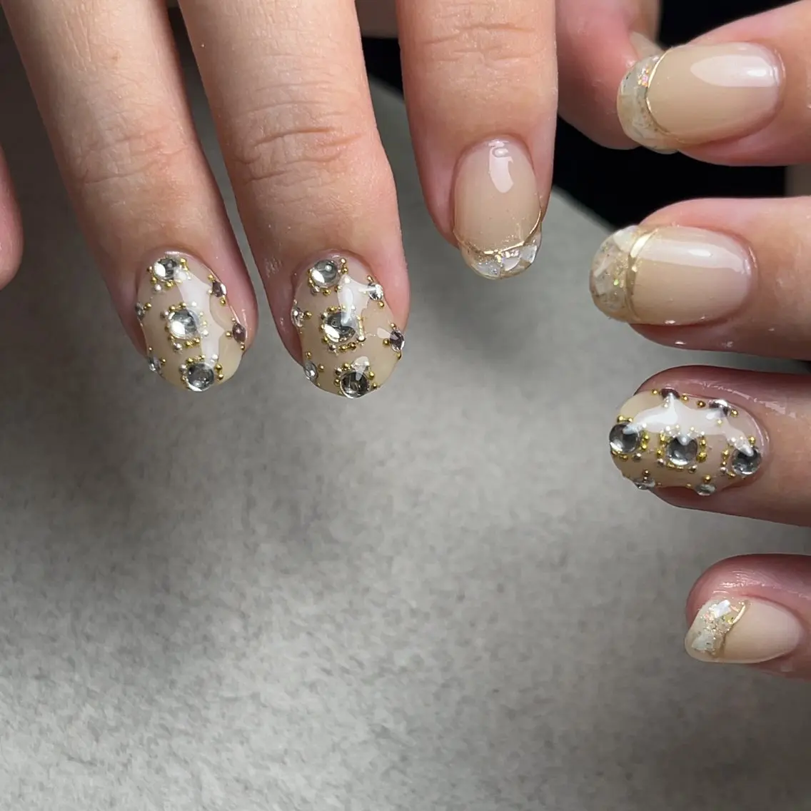 ネイル le ciel nailのネイルデザイン