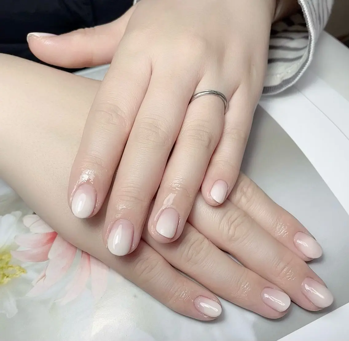 ネイル ハンドネイル リナ ネイルサロンのネイルデザイン