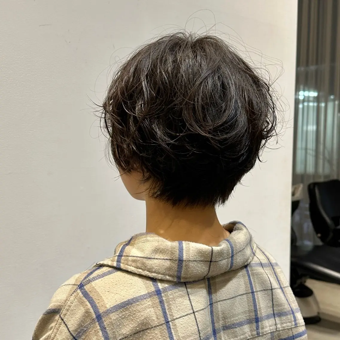 《ご新規様限定🏵モニターモデル様》似合わせカット+パーマ✨の写真
