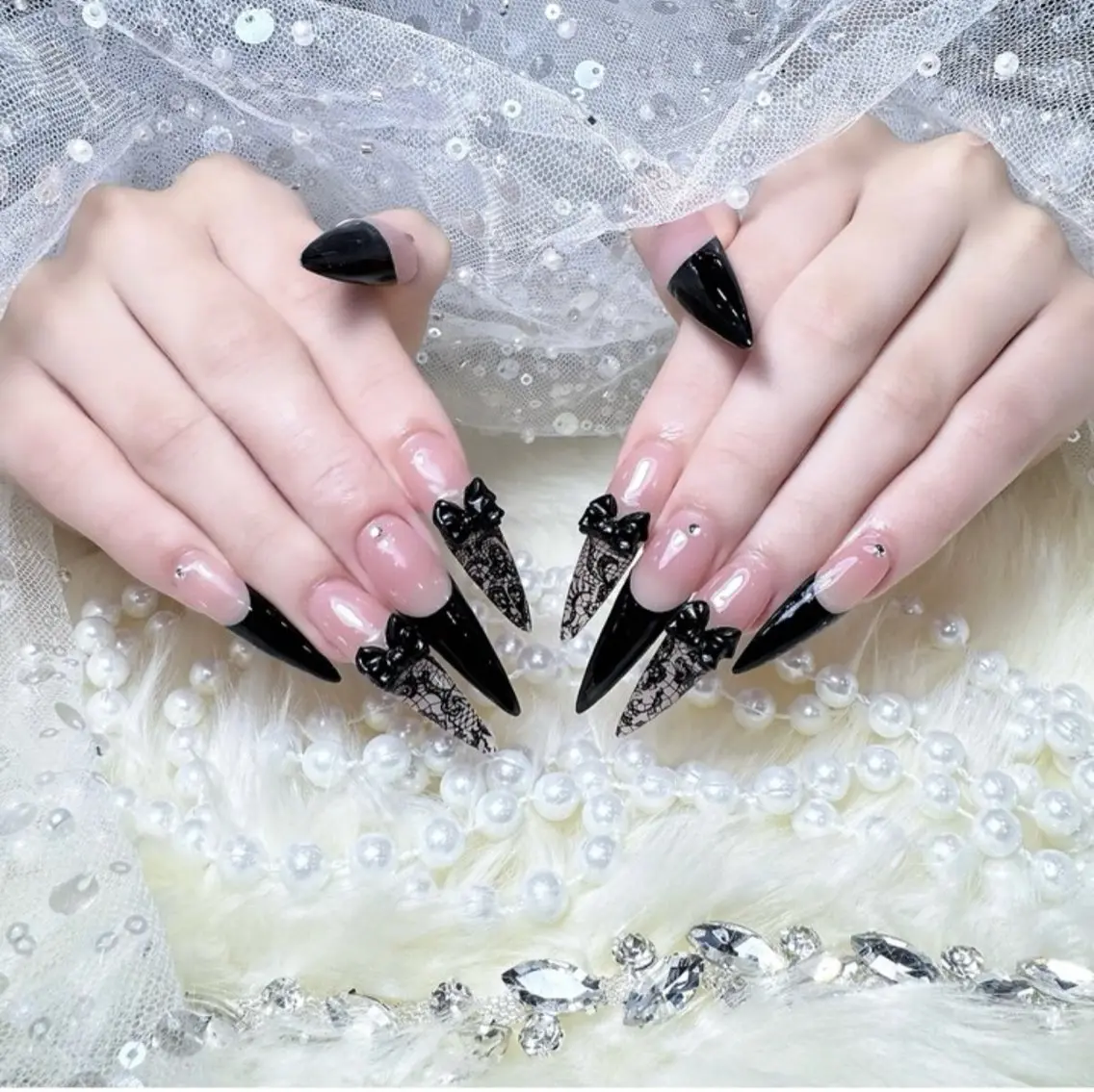 ネイル ハンドネイル YIA Nail Daikokuchoのネイルデザイン