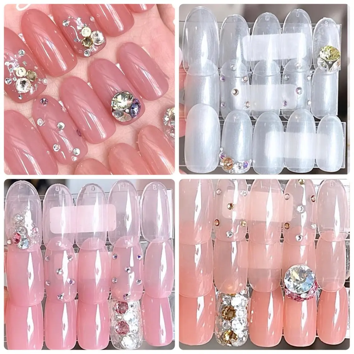 ネイル ジェルネイル モチの良さ◉ フィルインネイル♡のネイルデザイン
