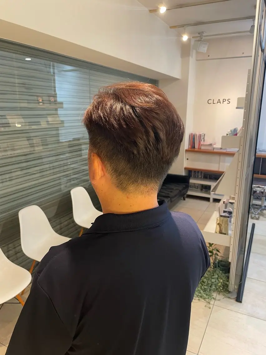ショート メンズ すずな【レディース カットモデル募集中】のヘアスタイル