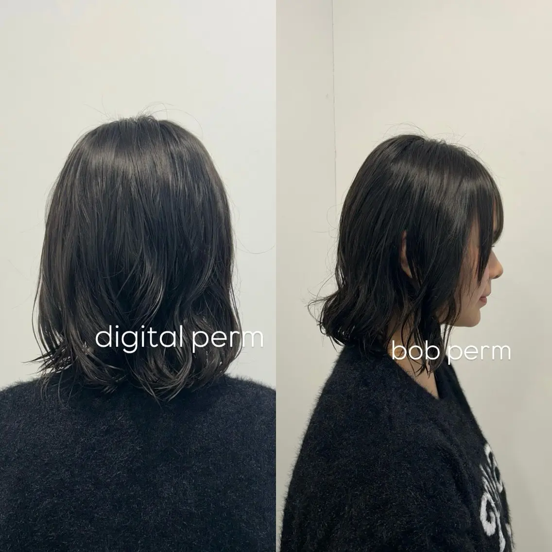 ショート パーマ 松井 詩織のヘアスタイル
