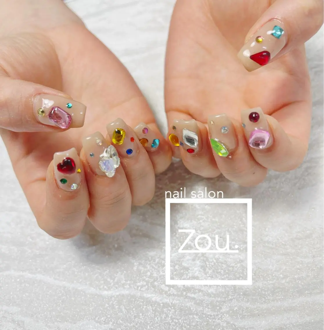 ネイル ハンドネイル pilates & nail　Zou.のその他イメージ