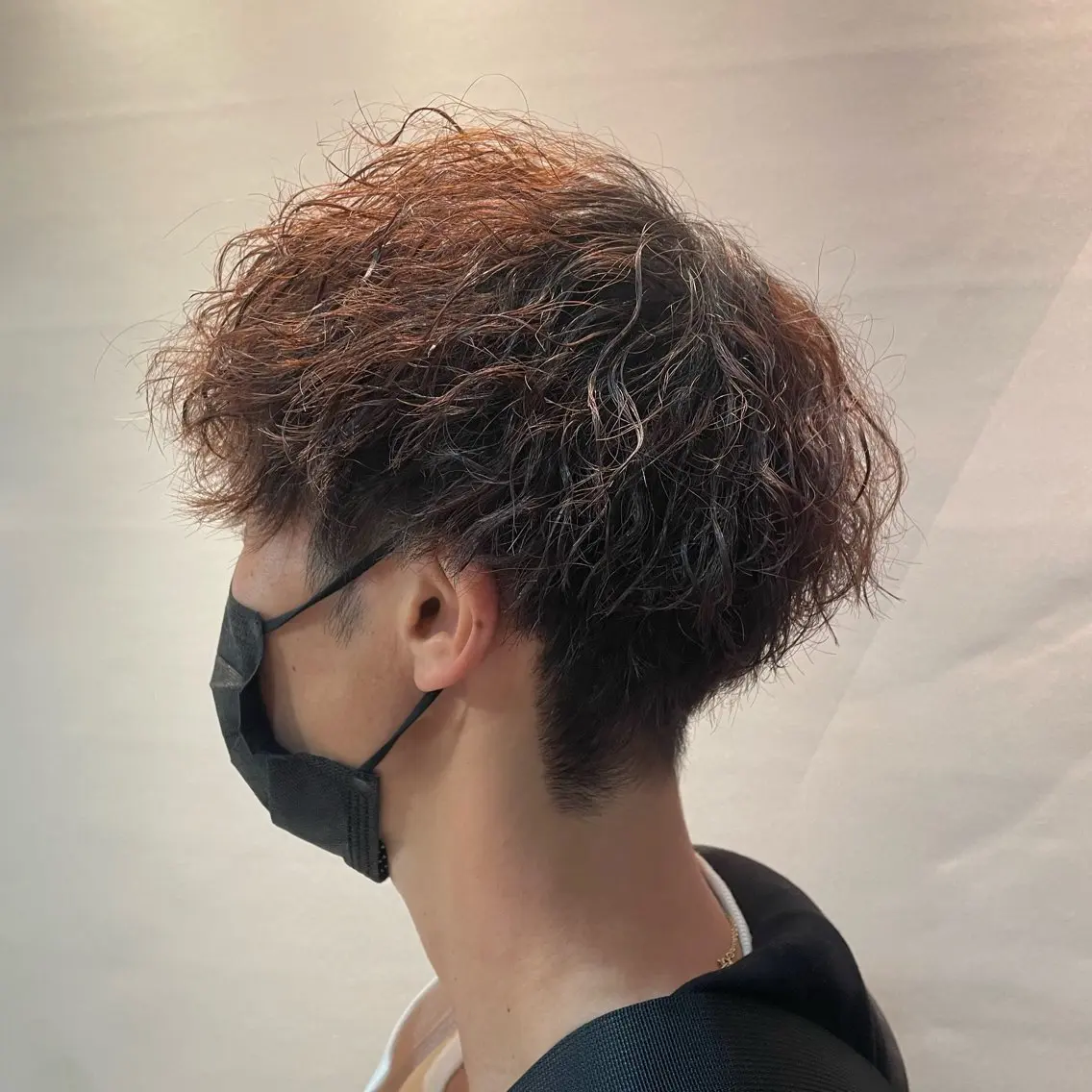 パーマ メンズ 🔅PARS bis Futaba🔆のヘアスタイル