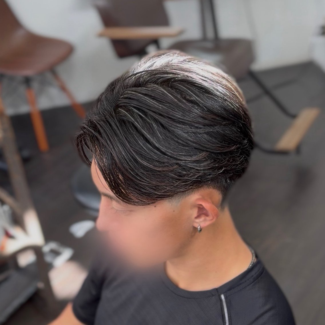 メンズ カット 🔥YUSEI 🔥のヘアスタイル