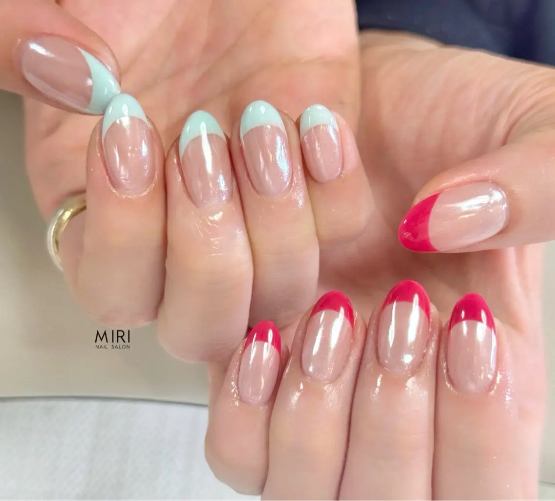 ネイル Miri nail salonのネイルデザイン