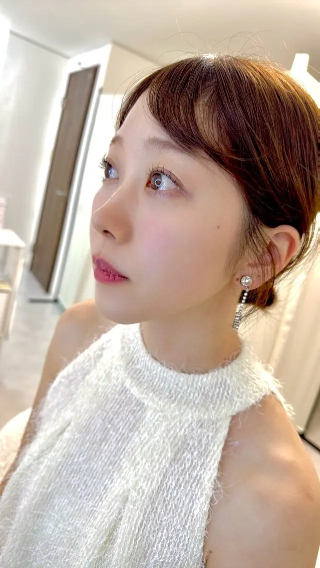マツエク・マツパ 一重×まつ毛パーマ 8va. 学芸大学のマツエク・マツパデザイン