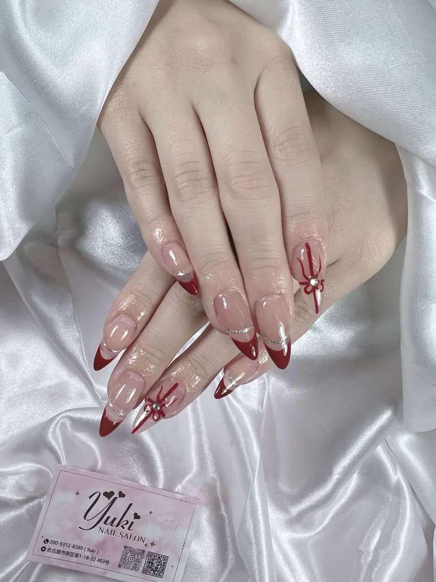 ネイル ハンドネイル Yuki Nailsalonのネイルデザイン