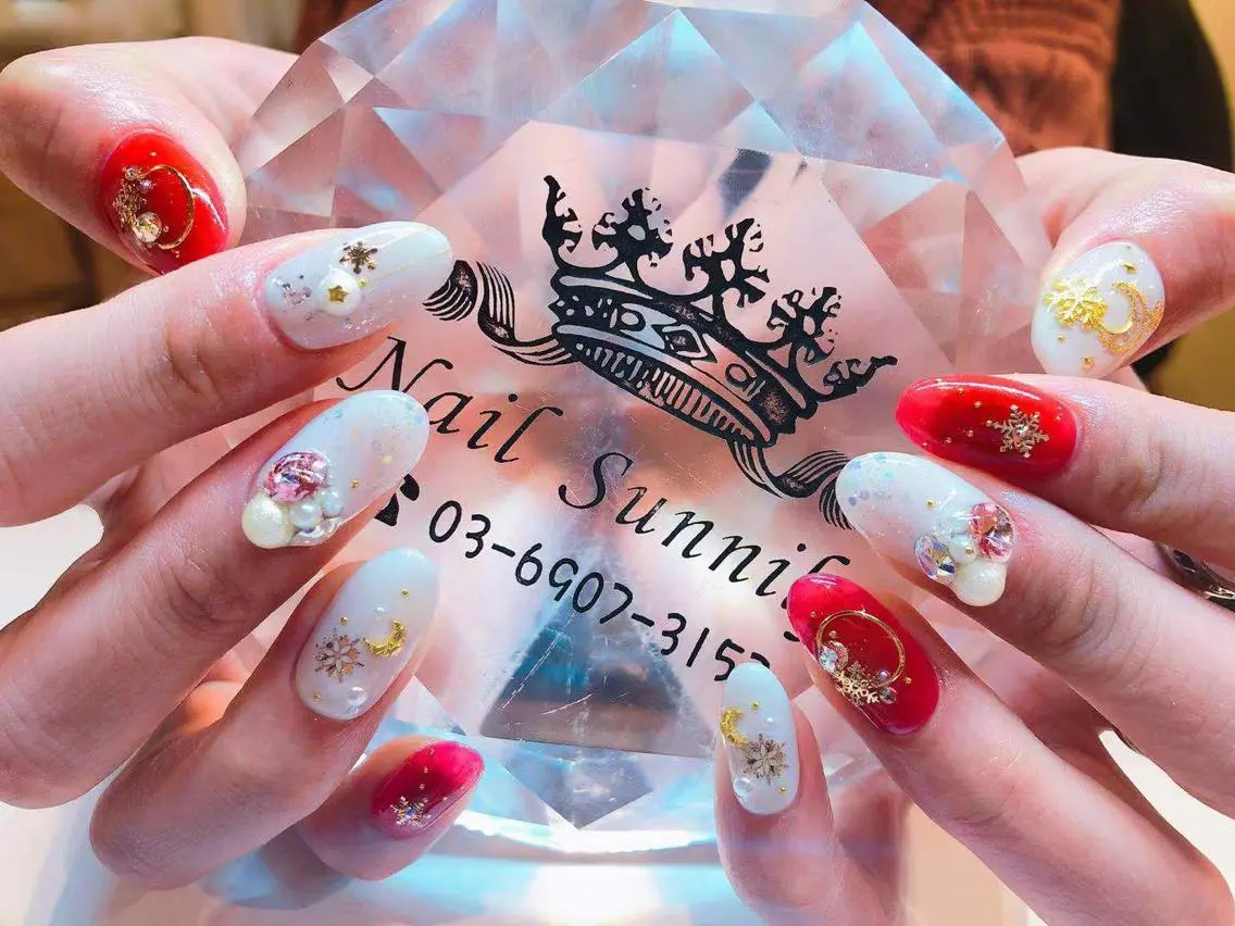 ネイル リン リンのネイルデザイン