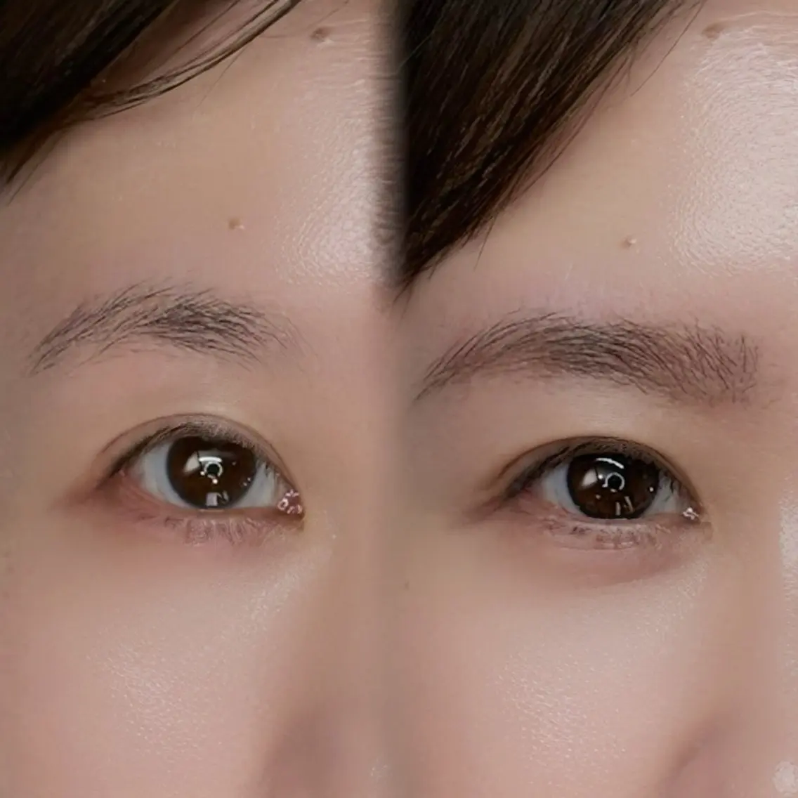 アイブロウ 眉毛ワックス脱毛 眉毛HBL専門店| はるかの眉毛・アイブロウイメージ
