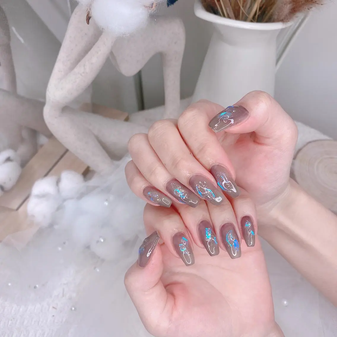 ネイル DG nailのネイルデザイン