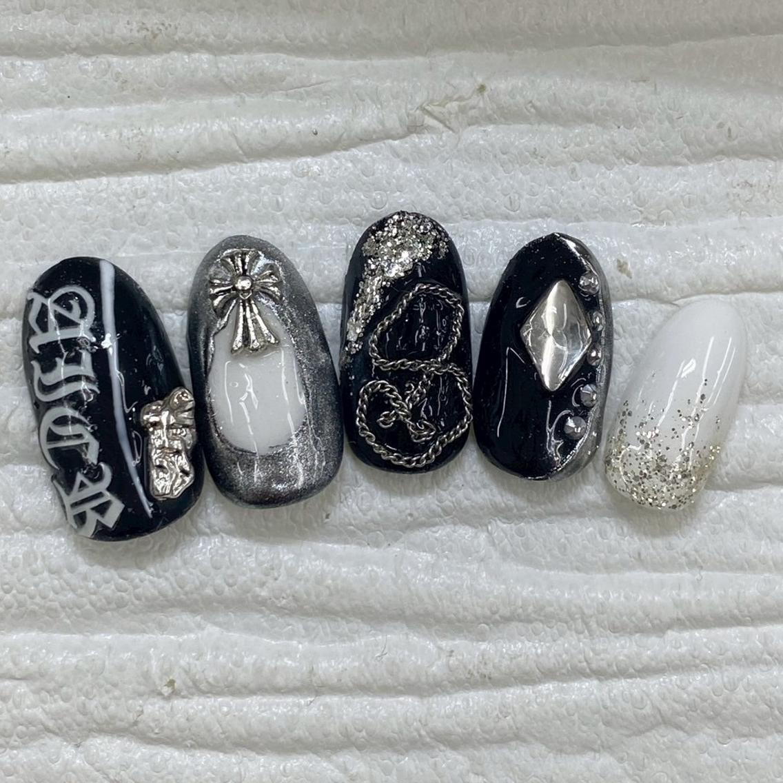 ネイル Nail salon Honey Beeのネイルデザイン