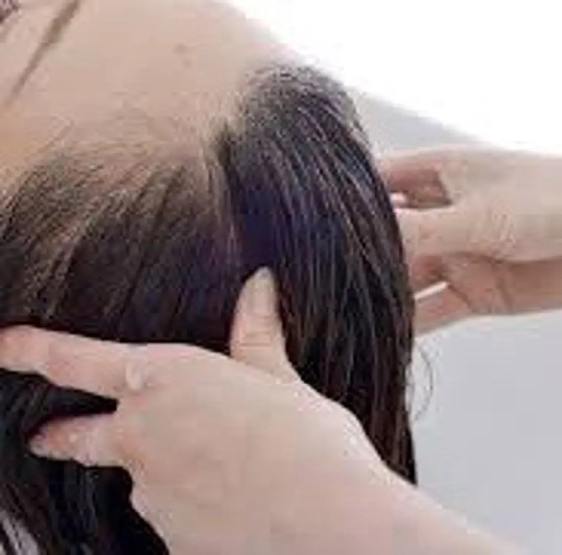カット ヘッドスパ Re-PEP 大城のヘアスタイル