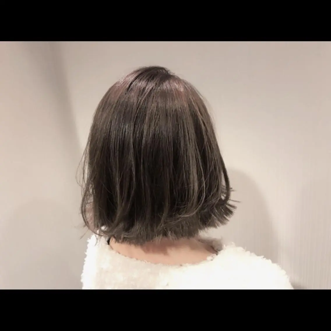 ショート カラー パーマ ヘアアレンジ メンズ 【mokuオーナー】 ちはるのヘアスタイル