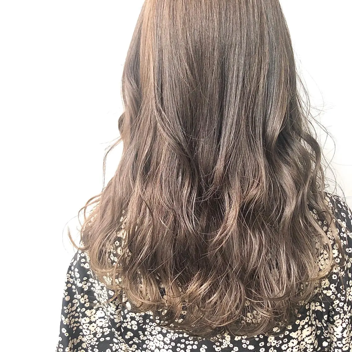 ロング カラー YU-KA ✂︎Rico.のヘアスタイル