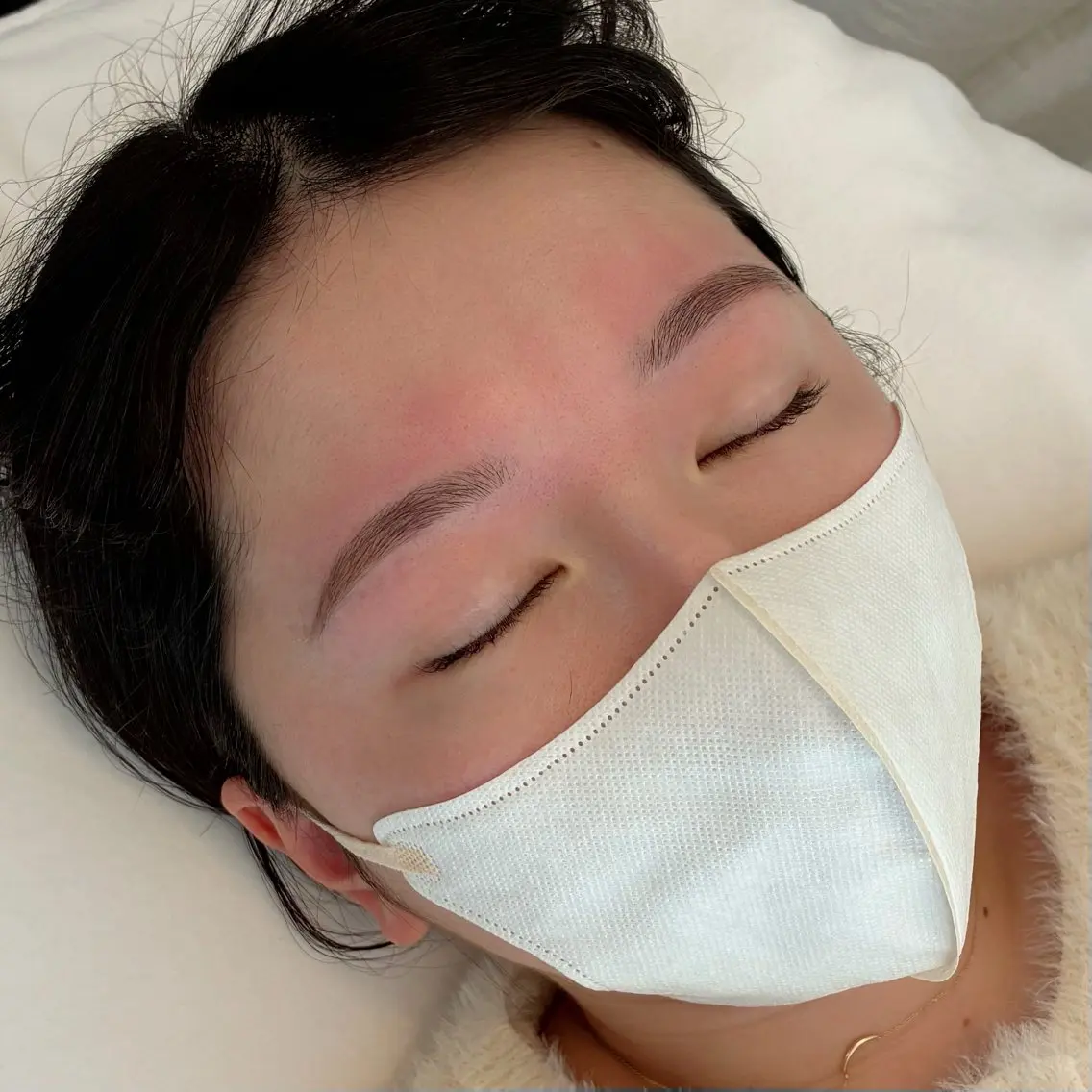 アイブロウ 眉毛ワックス脱毛 beauty salon uluの眉毛・アイブロウイメージ