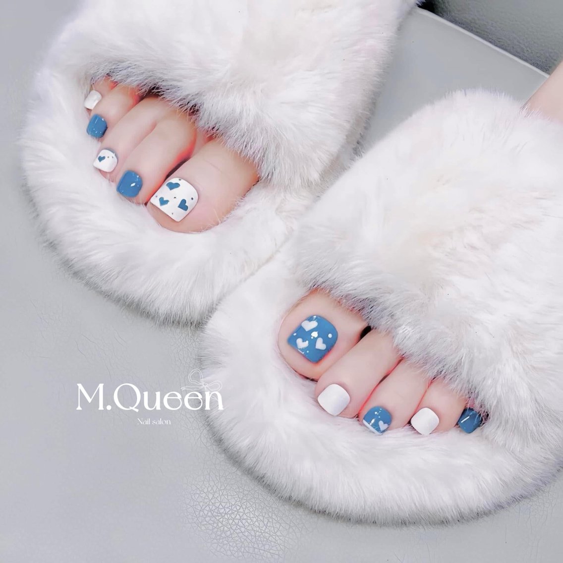ネイル M.Queenネイル サロン天神今泉店のネイルデザイン