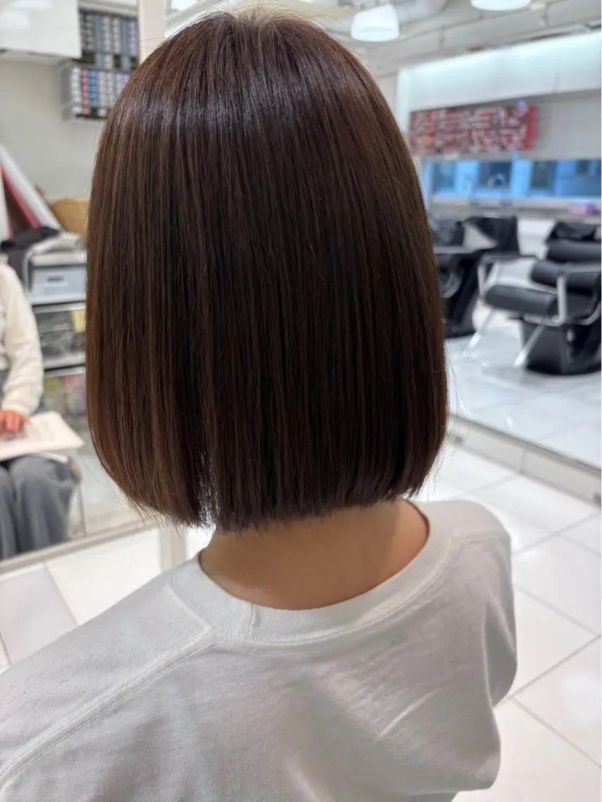 カラー kazu /渋谷美容師✨のヘアスタイル