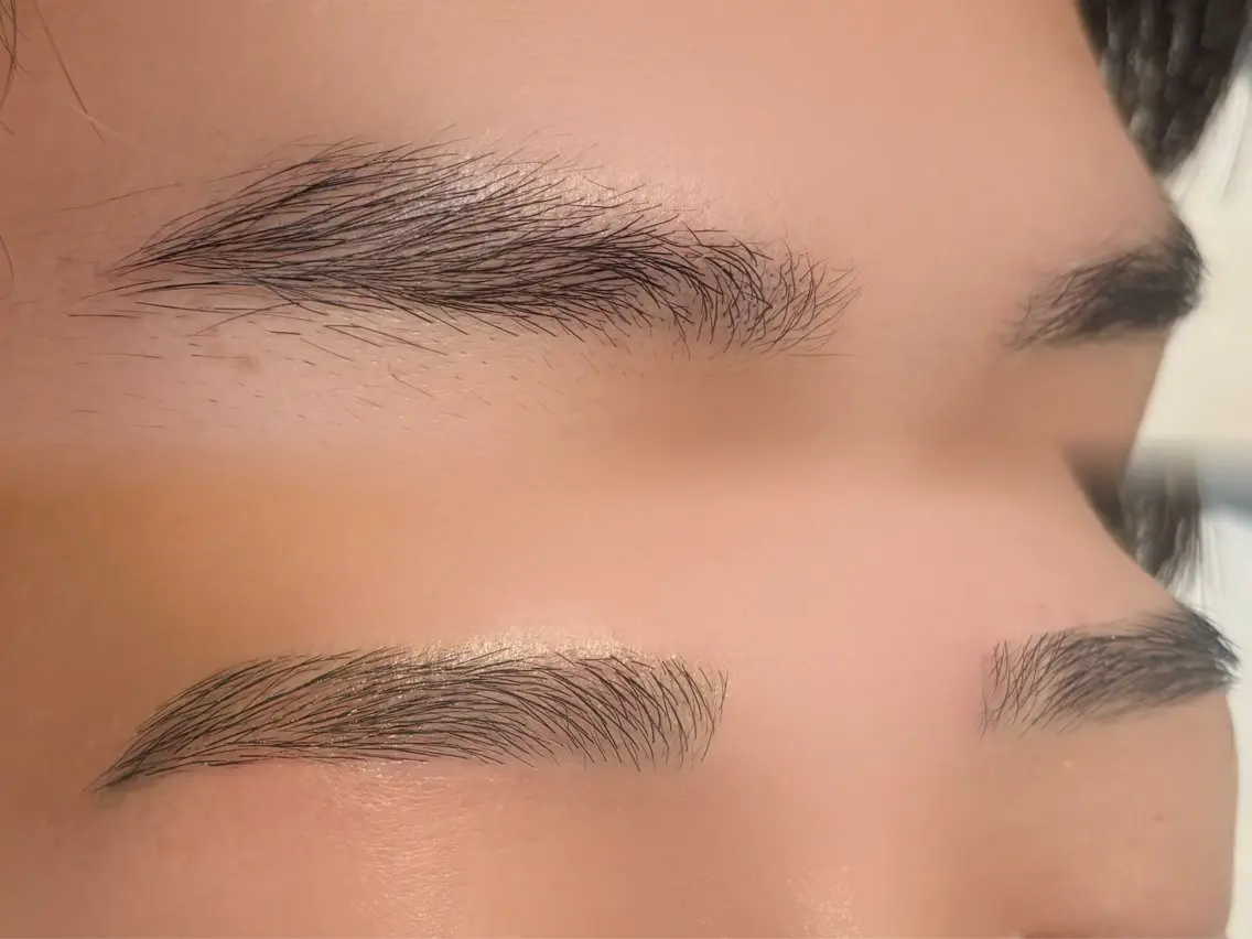 アイブロウ ワックス脱毛 眉カット その他(アイブロウ) 🍒Yui 🍒eyelashの眉毛・アイブロウイメージ