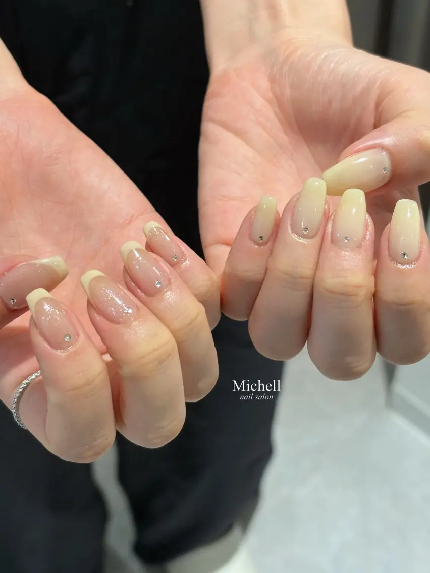 ネイル ハンドネイル Michell_ dianaのネイルデザイン