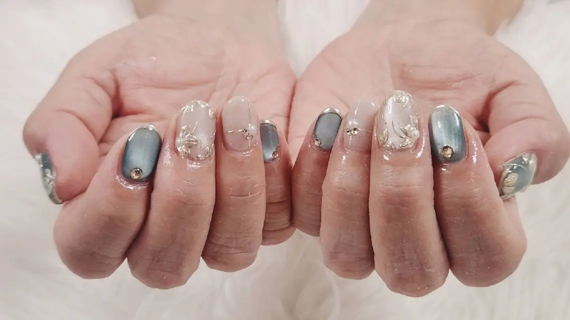 ネイル T's nailのネイルデザイン