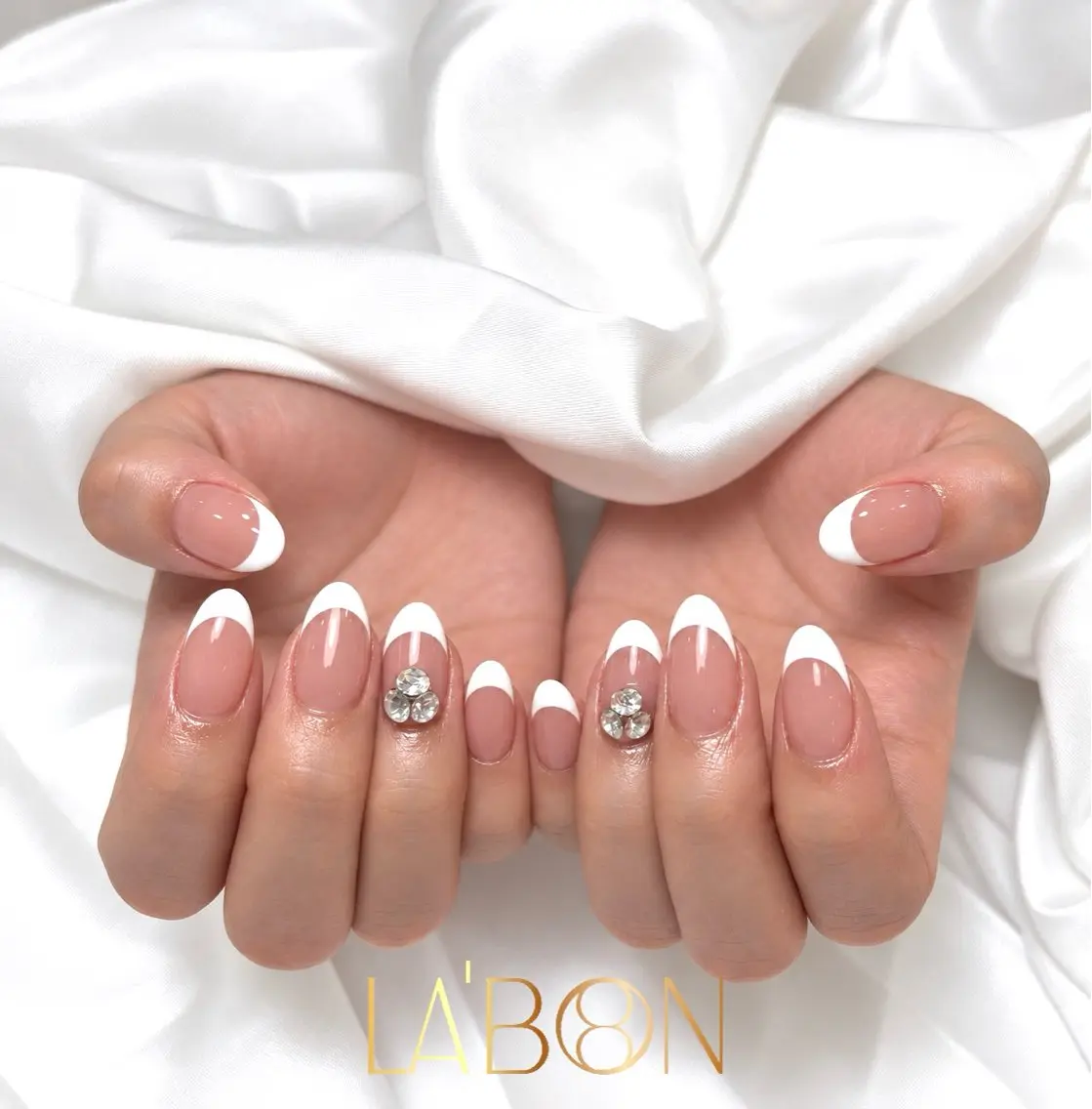 ネイル ロングネイル スカルプネイル Labon Nails Artのネイルデザイン