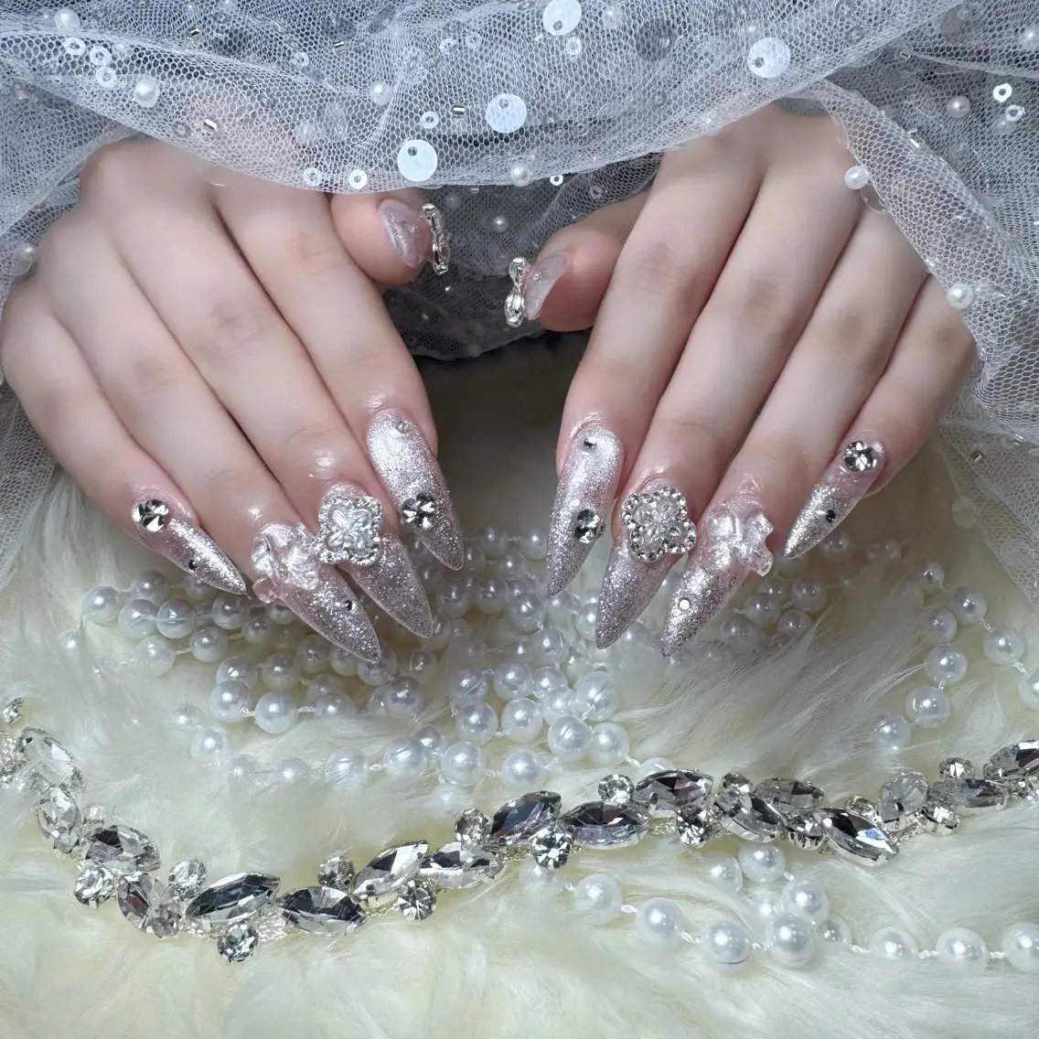 ネイル Doris Nail Salonのネイルデザイン