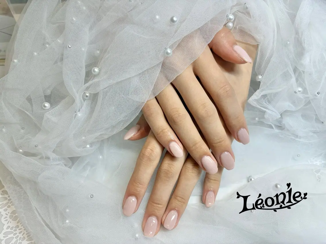 ネイル Léonie しほのネイルデザイン