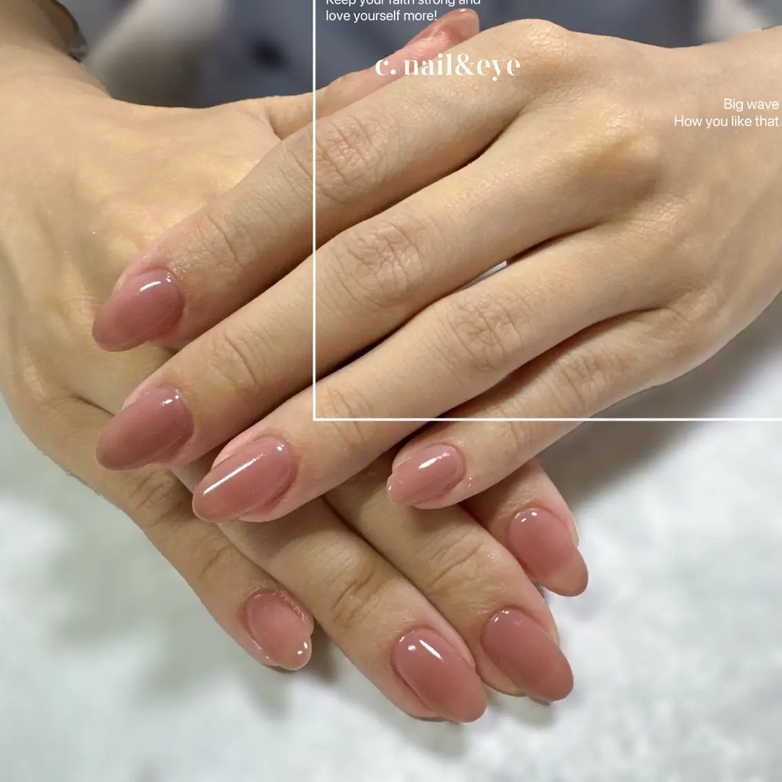 ネイル C.Nail &Eyeのネイルデザイン