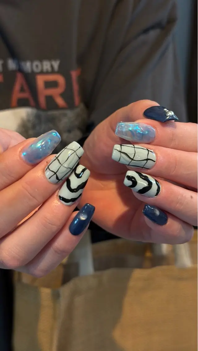 ネイル ハンドネイル nailsalon Utopiaのネイルデザイン