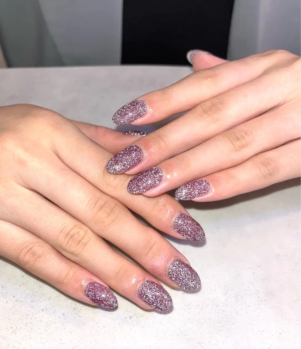 ネイル フラッシュネイル ハロウィン ワンカラーネイル 🌻Sunrich Fuka🌻のネイルデザイン