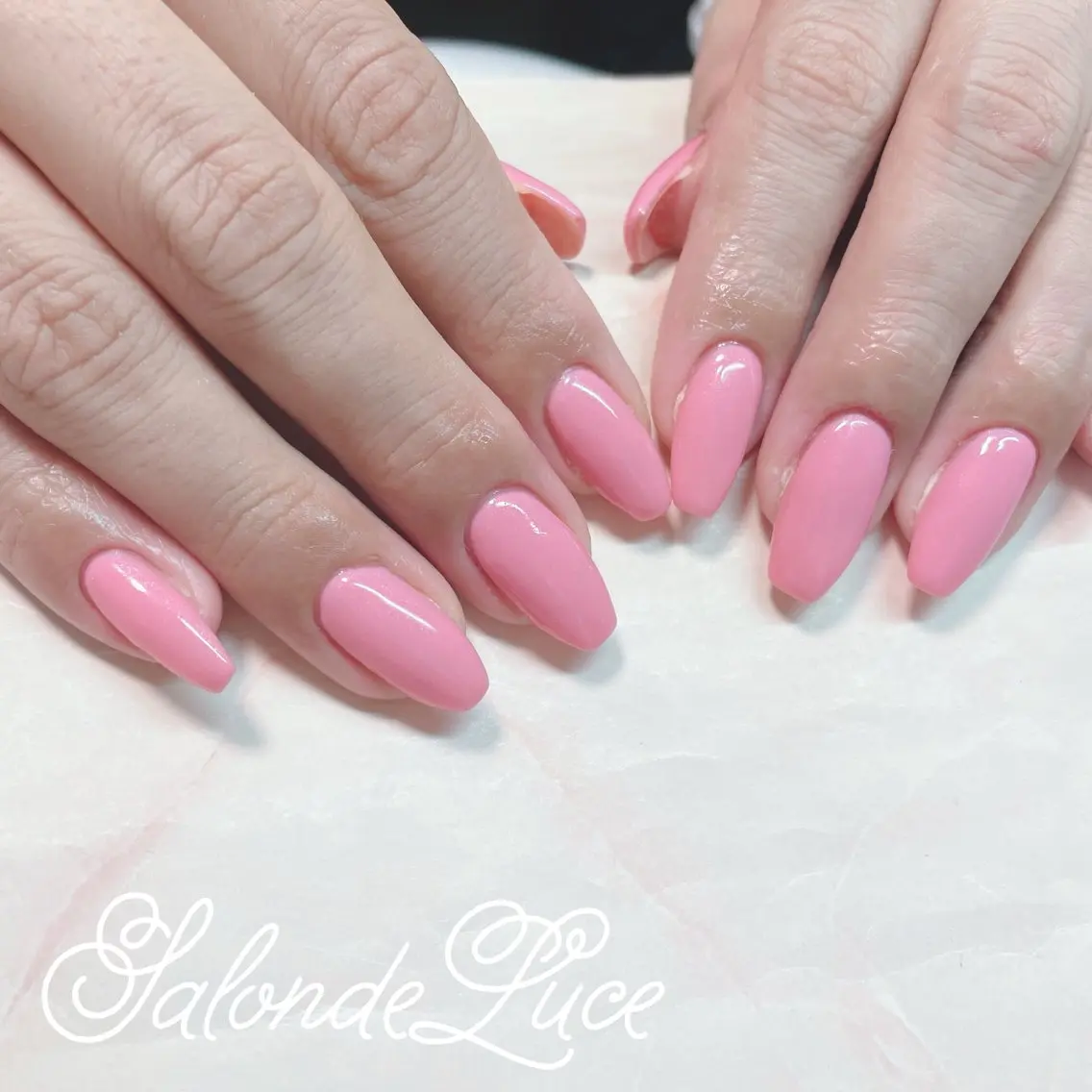 ネイル 春ネイル Salon de Luceのネイルデザイン