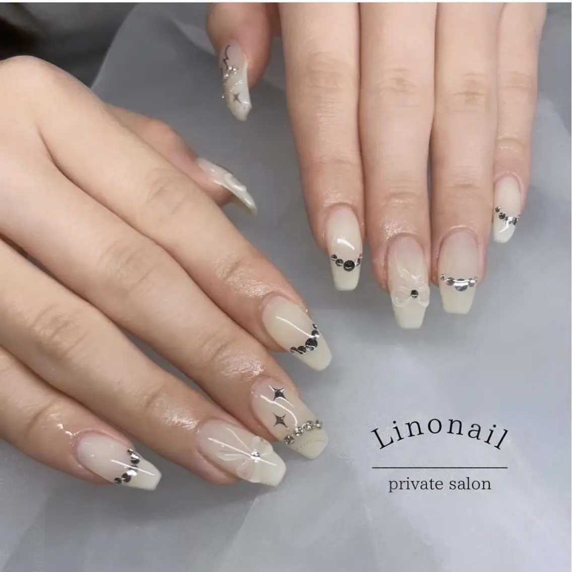 ネイル Lino nailのネイルデザイン