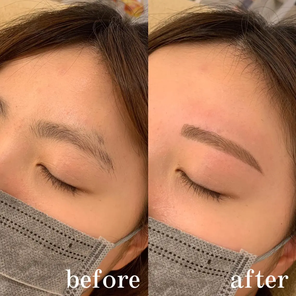 アイブロウ ⠀ miyashitaの眉毛・アイブロウイメージ