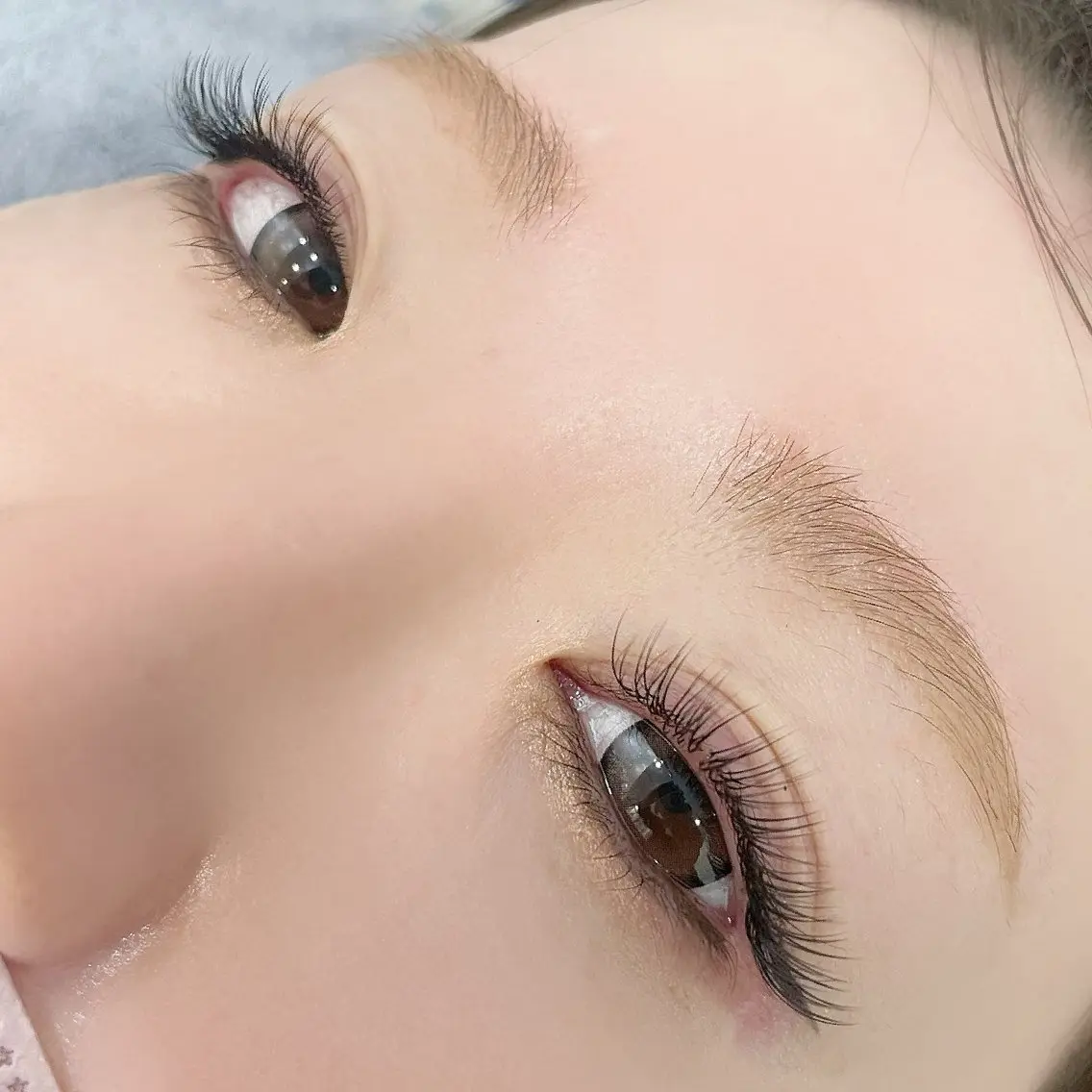 マツエク・マツパ ever eyes 佐々木のマツエク・マツパデザイン