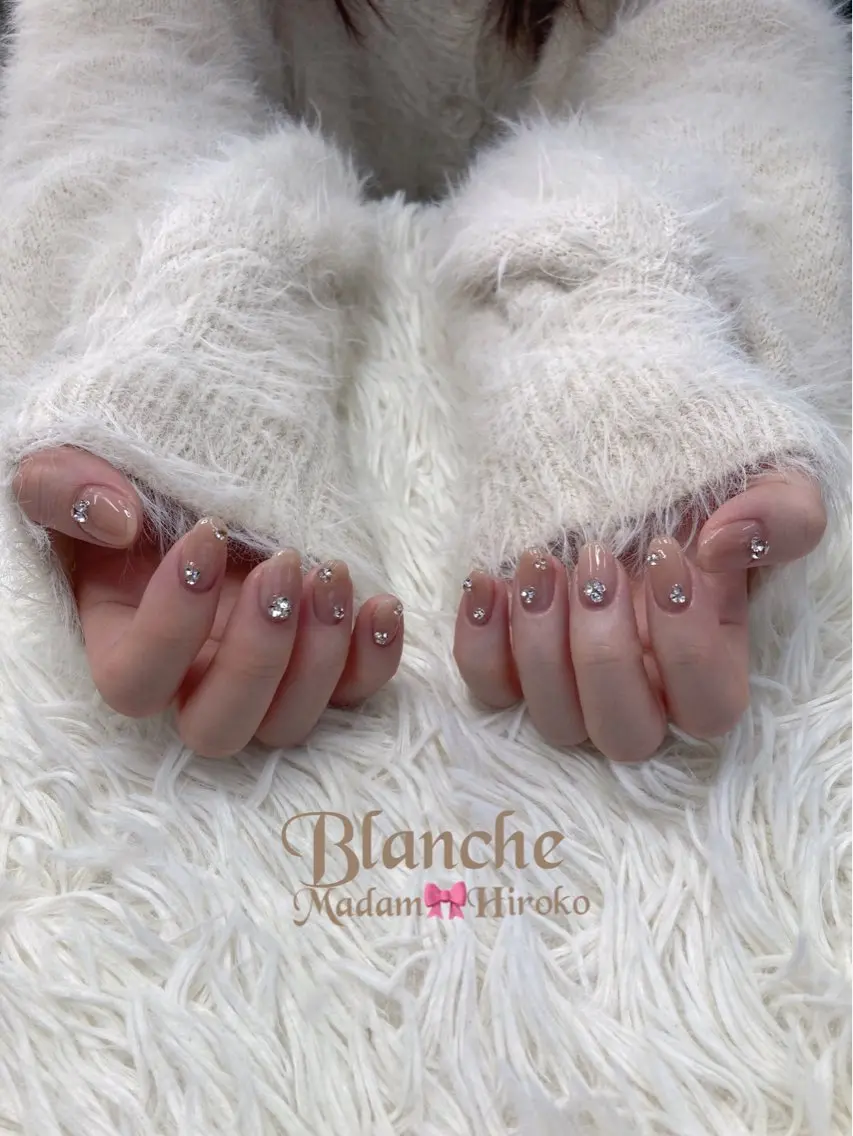 ネイル Lianネイル 寛子Lianのネイルデザイン