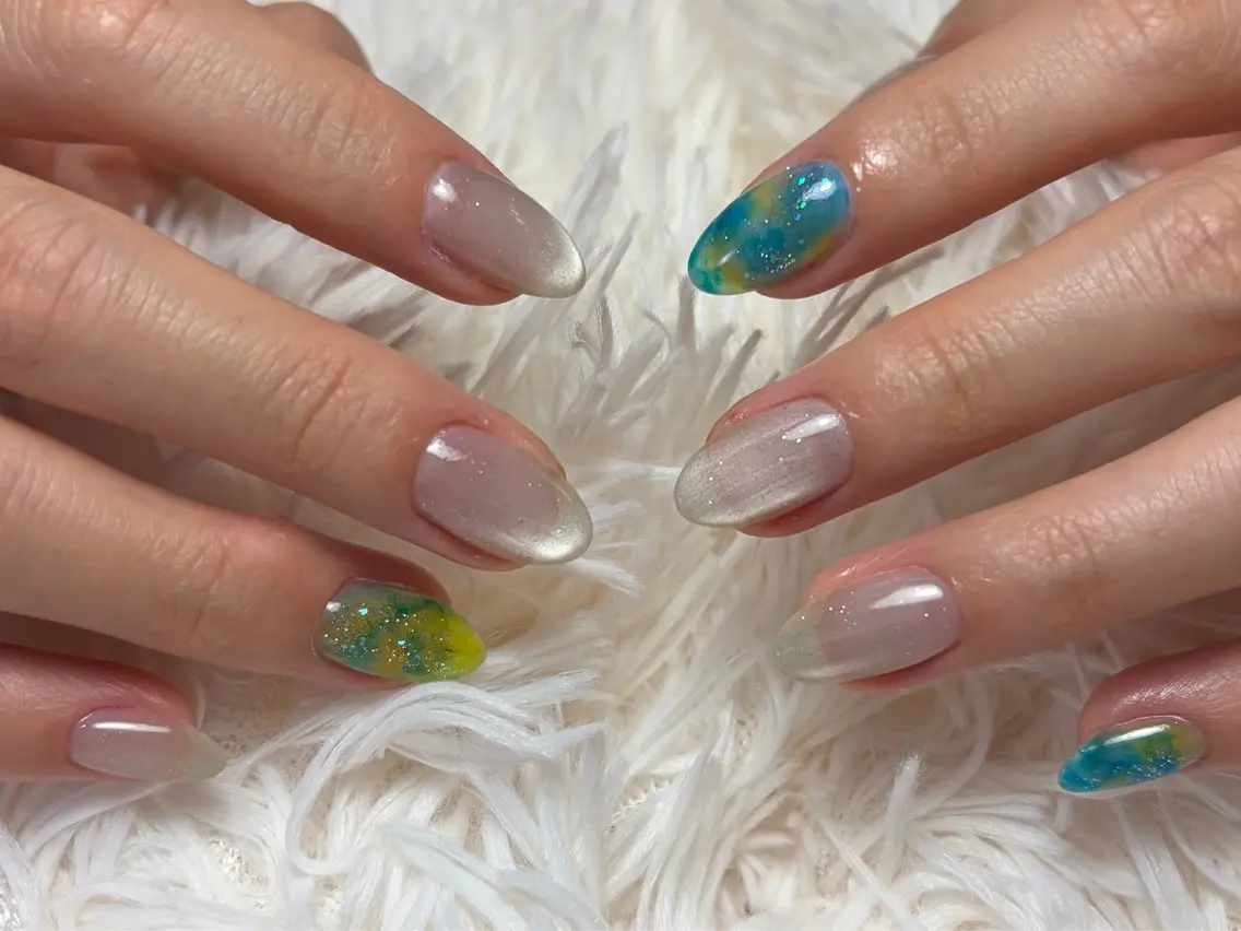 ネイル ハンドネイル nailsalon Joseeワシズのネイルデザイン