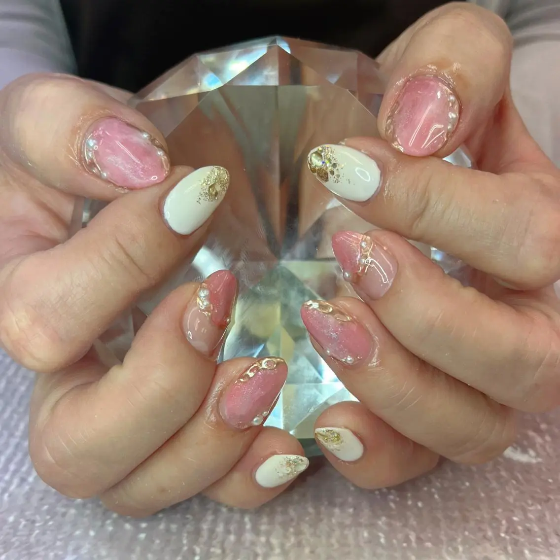 ネイル BlueDaisy 栄本店のネイルデザイン