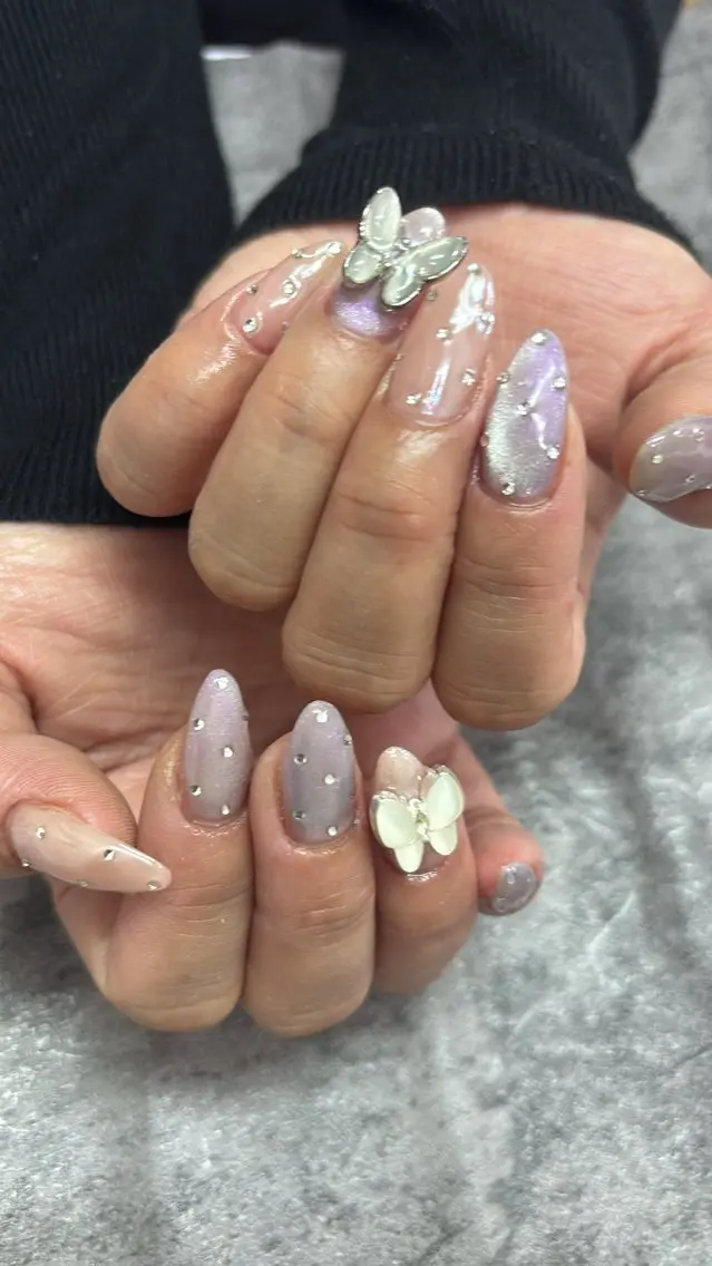 ネイル ハンドネイル brilliant s.kのネイルデザイン